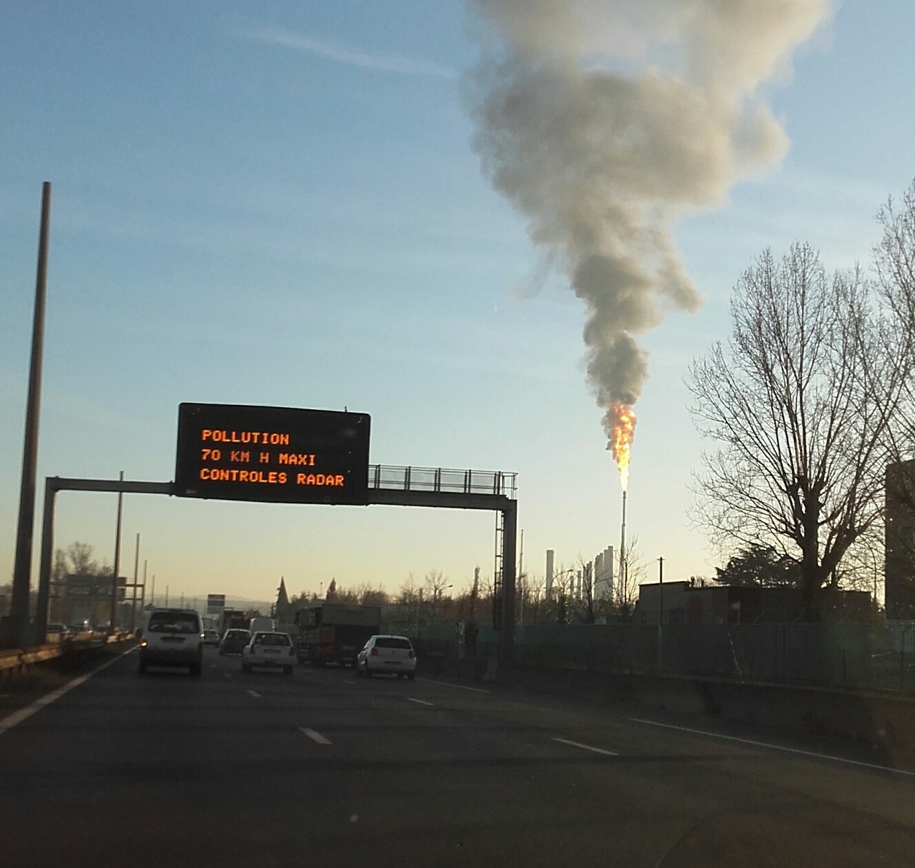 Lutte contre la pollution : l’inutile stigmatisation des conducteurs