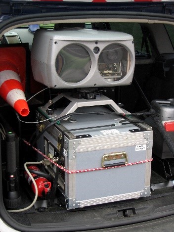 Privatisation des voitures-radars : objectif, doubler les recettes des radars !