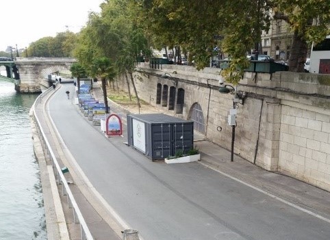 Qualité de l’air détériorée, nuisances sonores accrues et embouteillages en hausse : bilan catastrophique des quatre premiers mois de fermeture des voies sur berges.