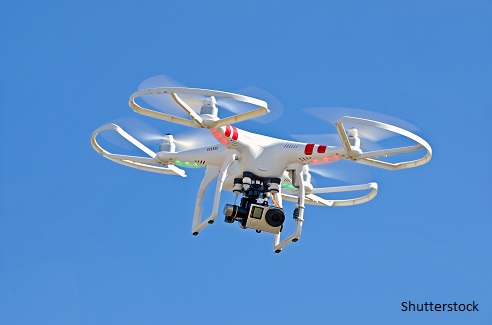La répression routière s’installe dans les airs !
