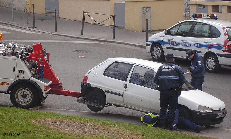 La gestion des fourrières : une manne financière contre les intérêts des conducteurs