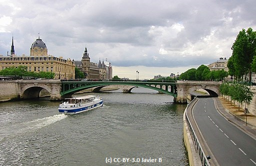 Voies sur berges : la piétonnisation n’a pas fait diminuer la pollution dans la capitale