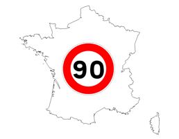 80 km/h sur route : après les mensonges pour justifier la baisse de vitesse, le gouvernement prépare le terrain auprès des préfets ! *