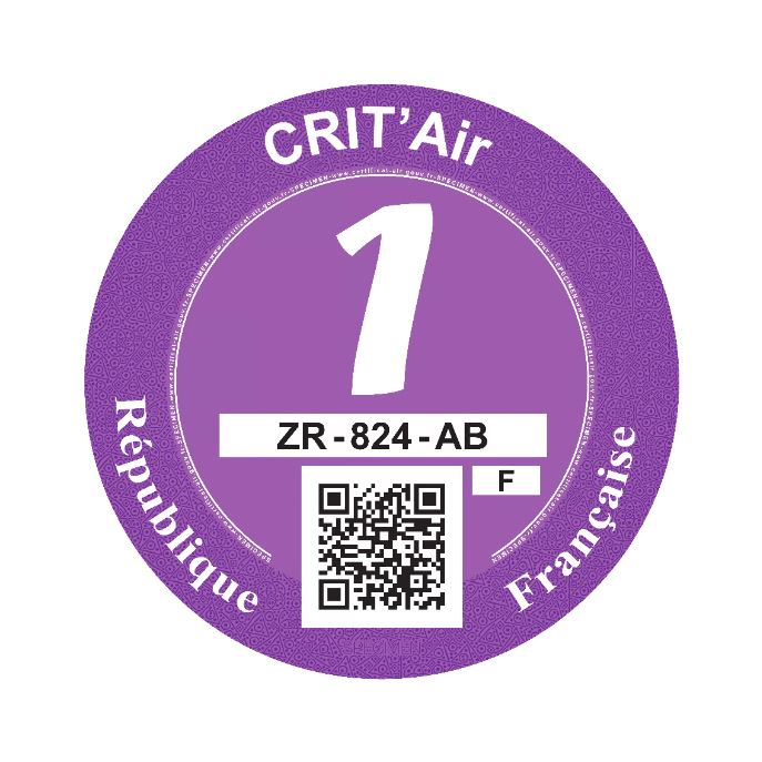 Système Crit’Air : face à l’écologie punitive, des alternatives technologiques existent…