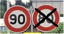 Comment le Conseil national de la sécurité routière entend saboter l’assouplissement du 80 km/h