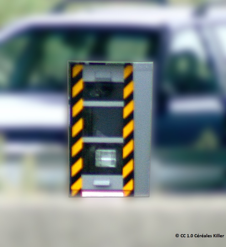 2003 : le règne des radars débute, la sécurité routière se dégrade