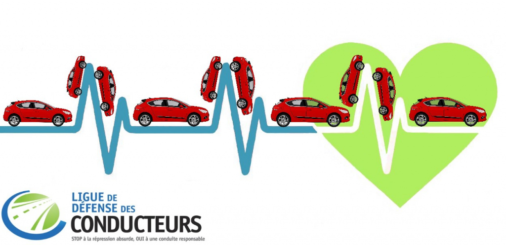 L’automobile rend les politiques schizophrènes ; la Ligue de Défense des Conducteurs espère que ce n’est pas contagieux !