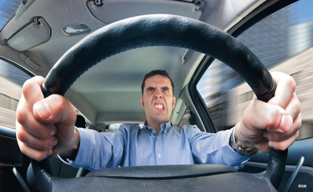 20 % des Français plus nerveux au volant, selon le sondage de la Fondation Vinci Autoroutes *