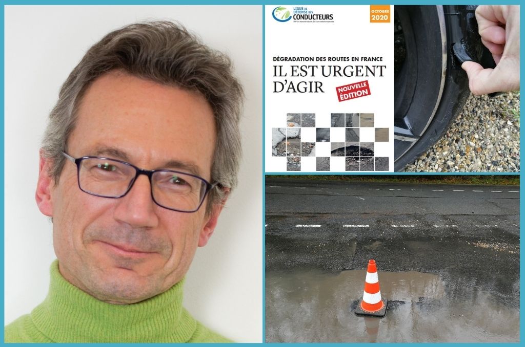 Meilleur diagnostic, plus de compétences : les conseils d’un expert pour l’entretien des routes