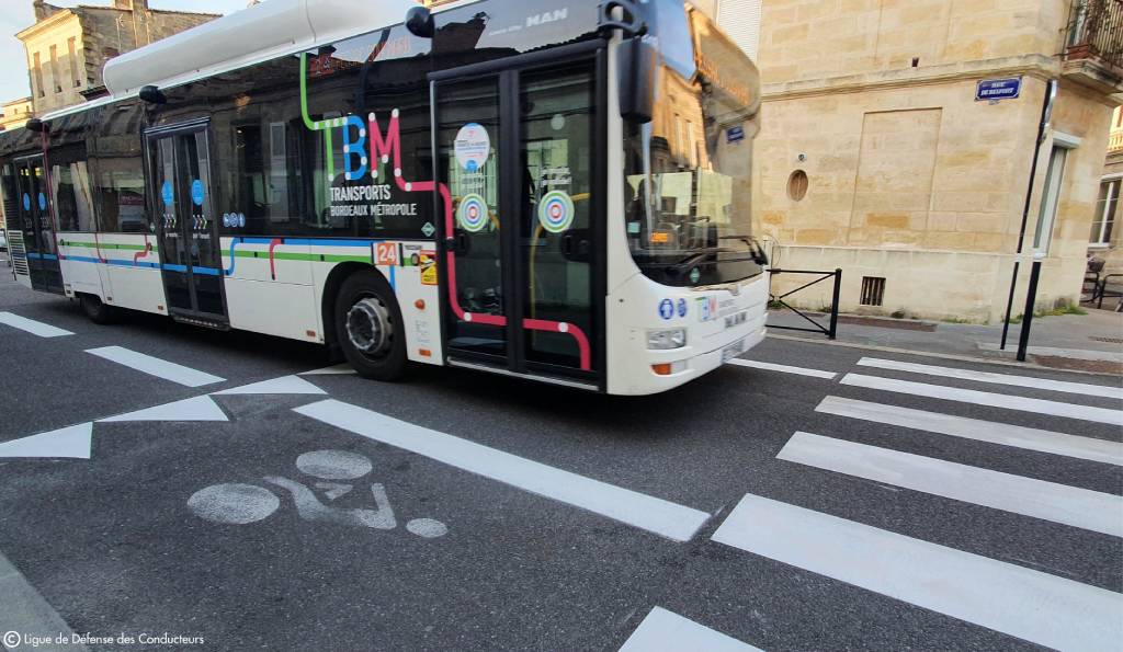 Ralentisseurs : 46% des chauffeurs de bus souffrent