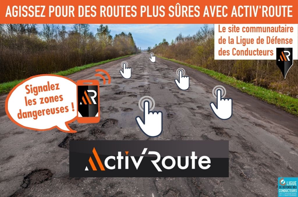 Etat des routes : “1 euro non investi dans l’entretien aujourd’hui, c’est 10 euros de dépenses pour demain”