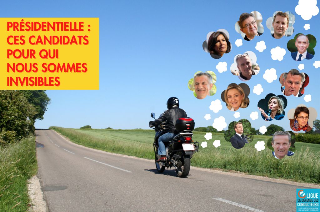 Présidentielle : ces candidats pour qui nous sommes invisibles