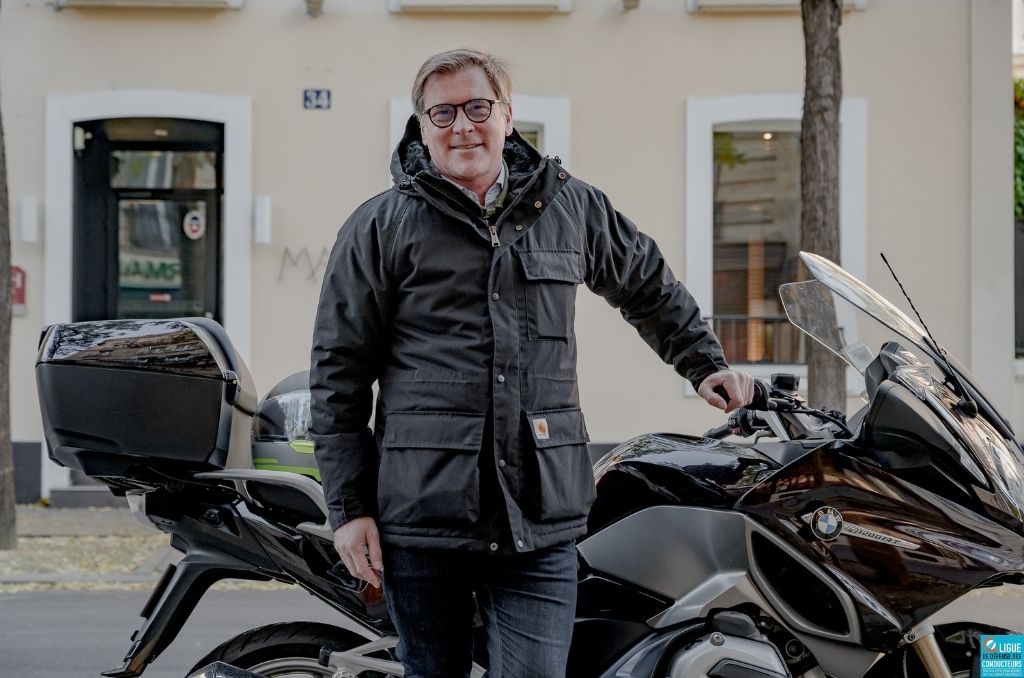 « Je ne vois pas comment on peut parler de mobilités apaisées à partir du moment où le danger est omniprésent, pour tout le monde »