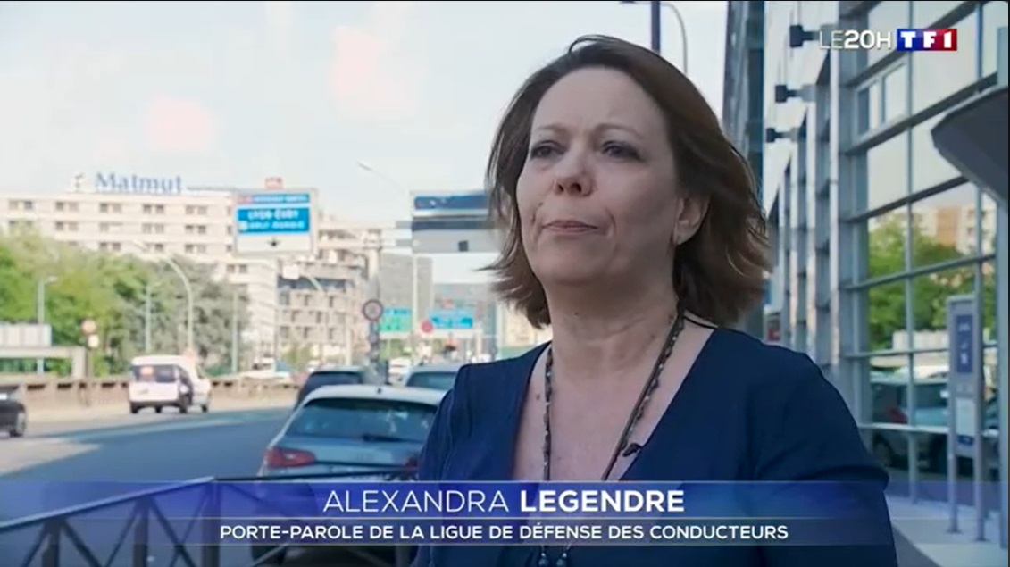 La Ligue de Défense des Conducteurs  porte votre voix dans les médias !