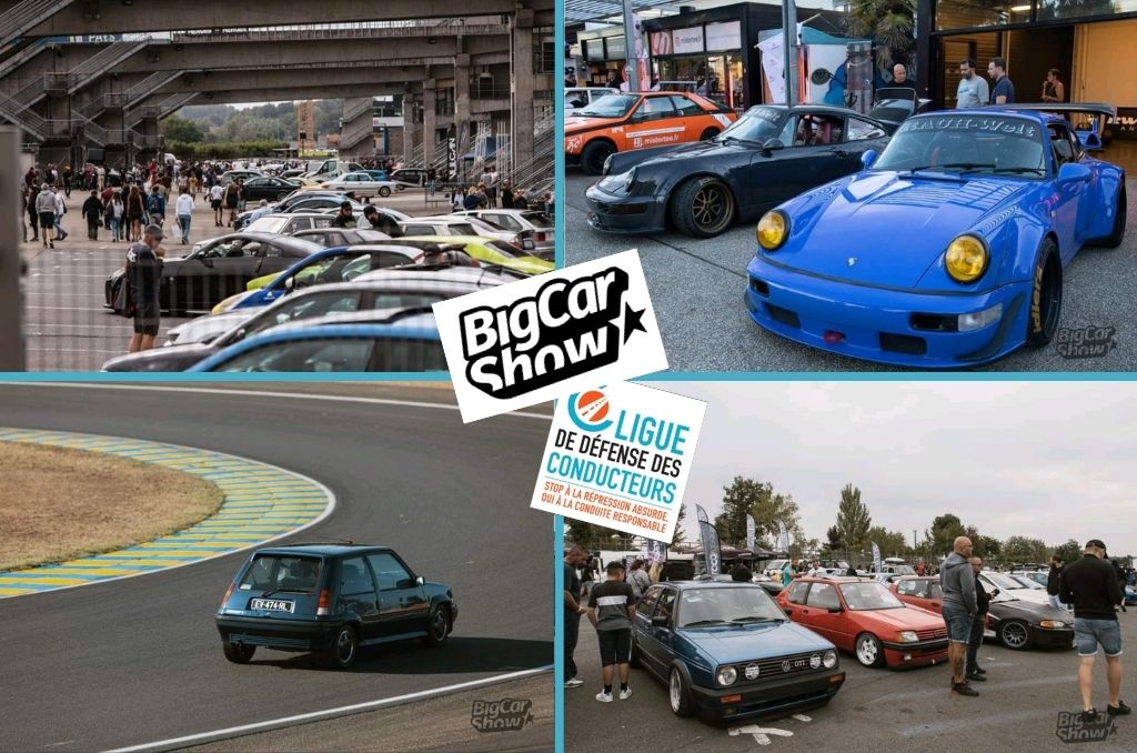 Youngtimers, voitures anciennes : la passion de l’auto vaincra