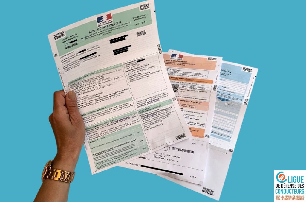 Infractions cumulées : ne perdez pas tous vos points !
