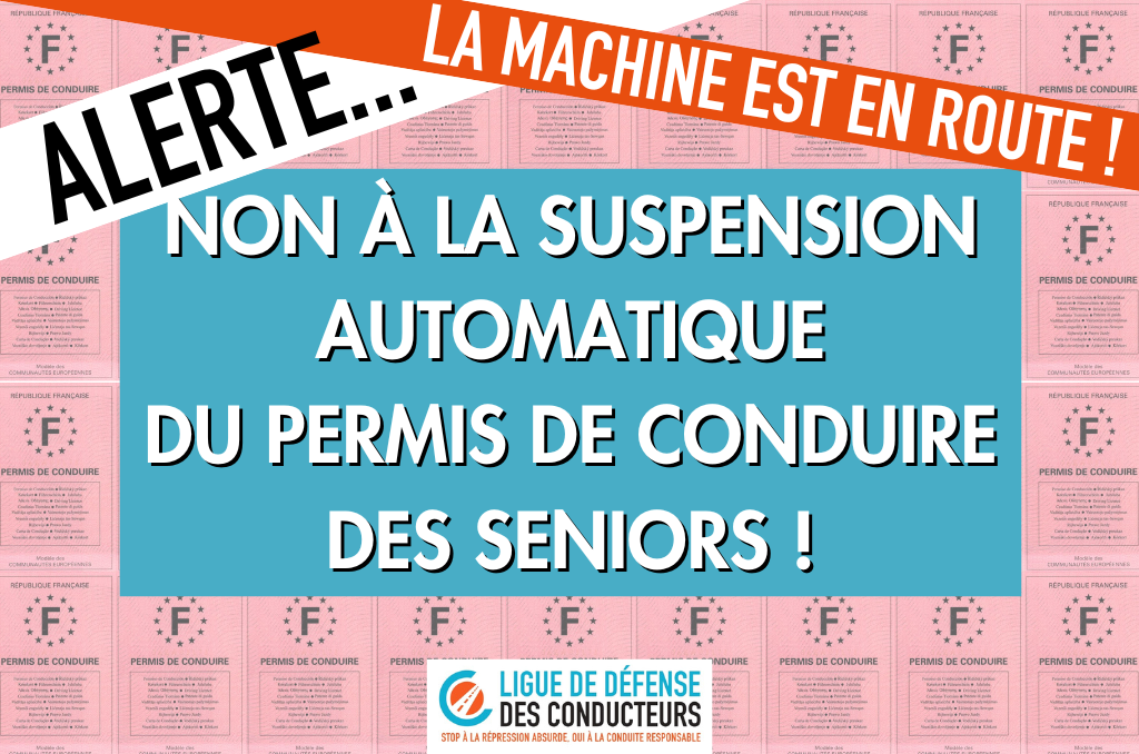 Suspension automatique du permis de conduire tous les 15 ans : la France approuve, contrairement aux promesses du ministre des Transports