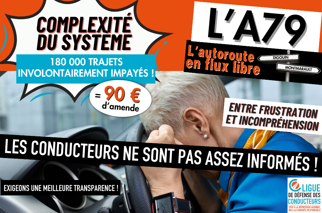 Au cœur de la controverse : l’A79, une autoroute sous tension