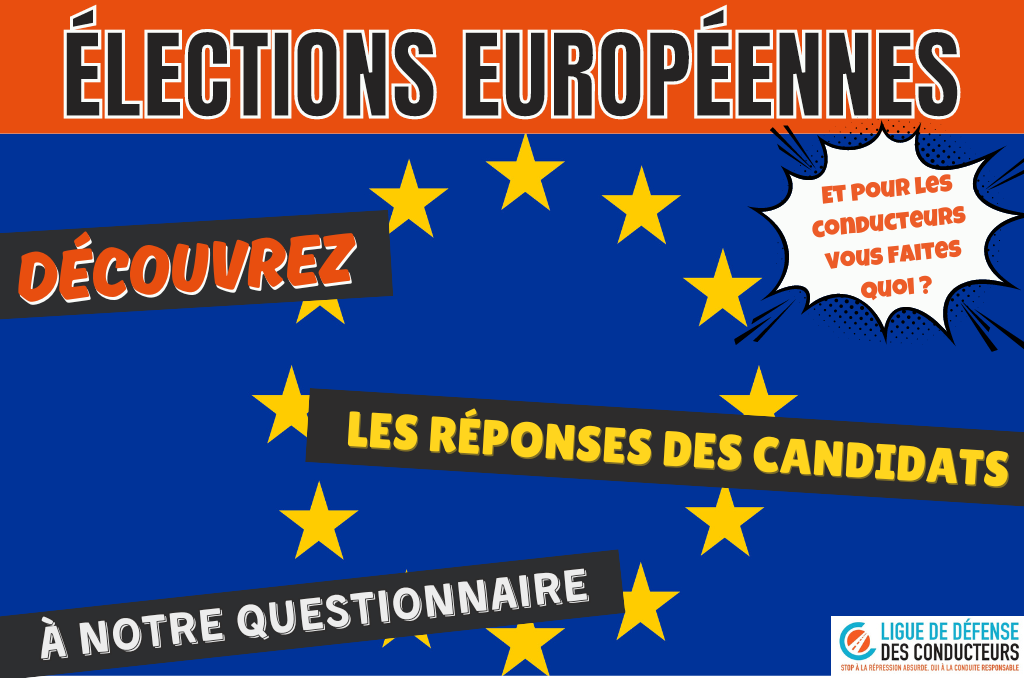 Élections européennes 2024 : quelles propositions des candidats pour améliorer le dur quotidien des conducteurs ?