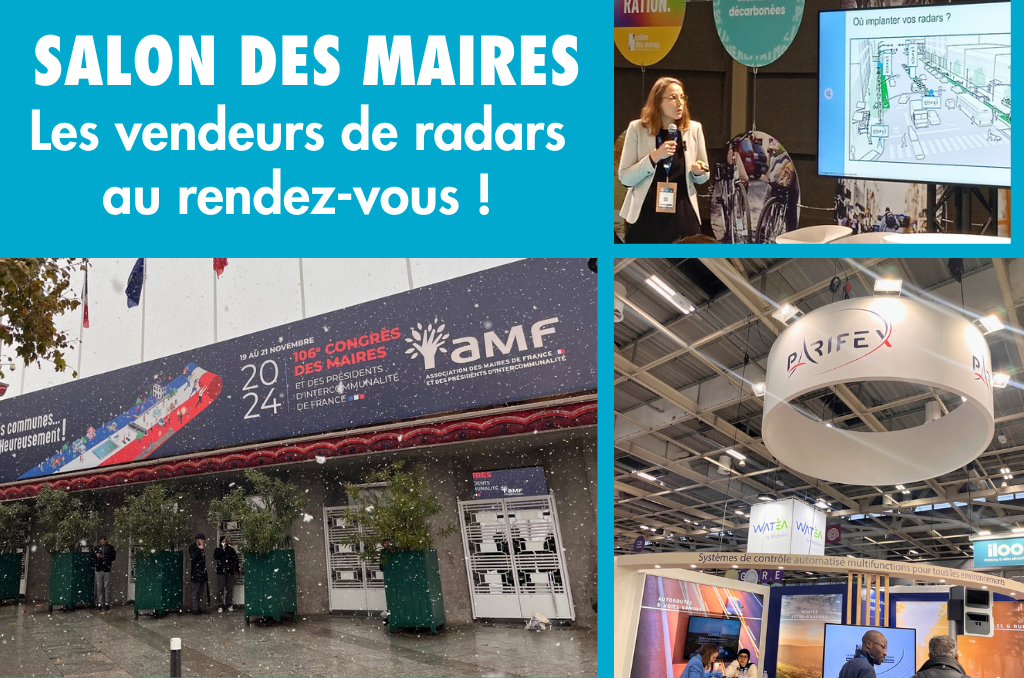 Radars « collectivités » : les maires dans les starting-blocks
