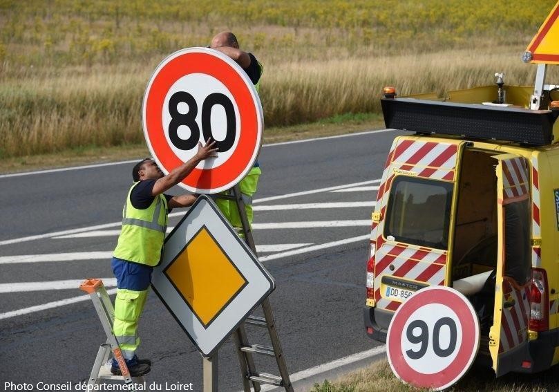 La Ligue de Défense des Conducteurs réduit à néant la tentative d’intimidation des présidents de département souhaitant repasser au 90 km/h